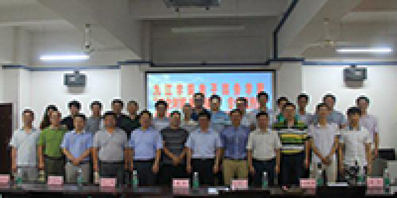 唐正荣总经理参加九江学院系列活动报道
