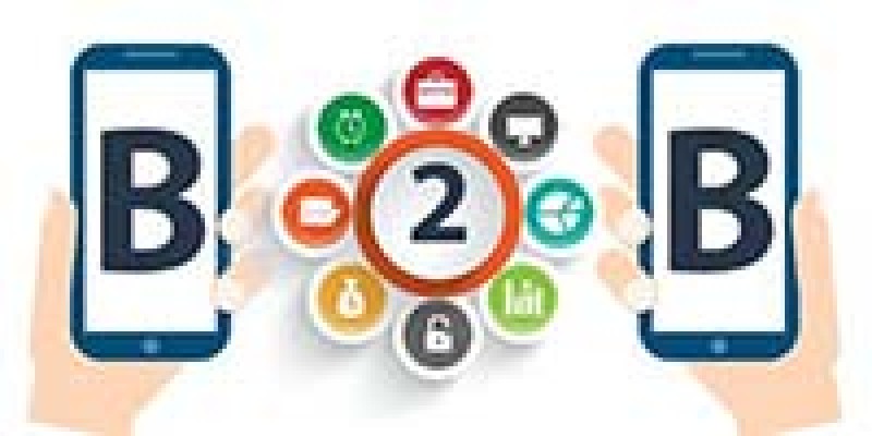 上半年中国B2B交易规模达2.95万亿元