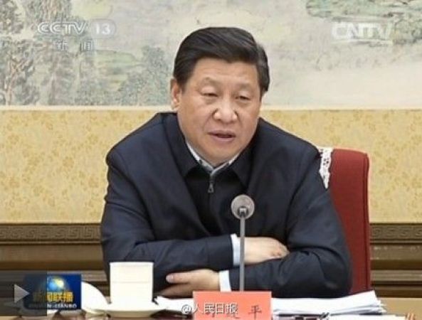 中央网络安全和信息化小组成立 中共中央总书记、国家主席习近平任组长 