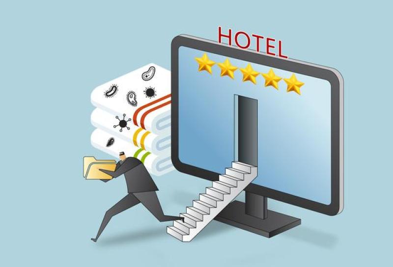 国际知名酒店频繁发生数据泄漏事件，企业应如何守护用户数据安全?