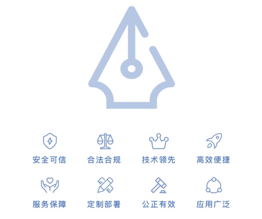 放心签电子合同可提供哪些服务