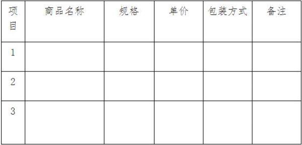【放心签】直播带货合作协议范本（仅供参考）