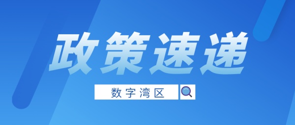 广东数字湾区方案发布，放心签助力企事业单位数字化转型