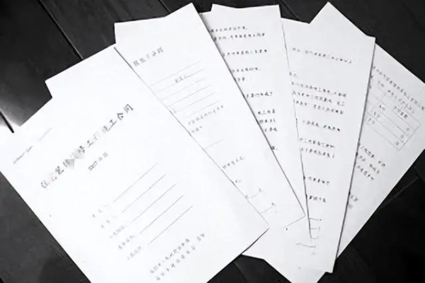 合作协议合同编号怎么编制？